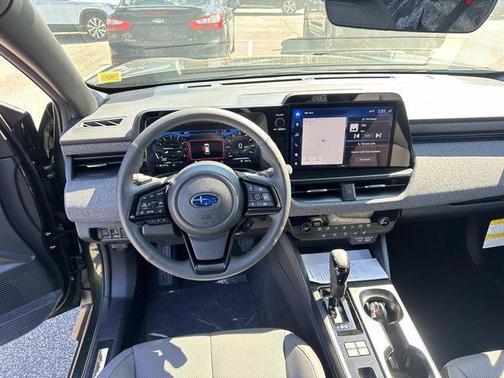 Deep Emerald Green 2026 Subaru Outback Limited XT