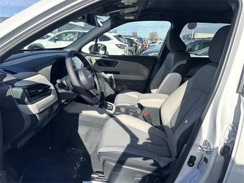 2025 Subaru Forester Hybrid Premium