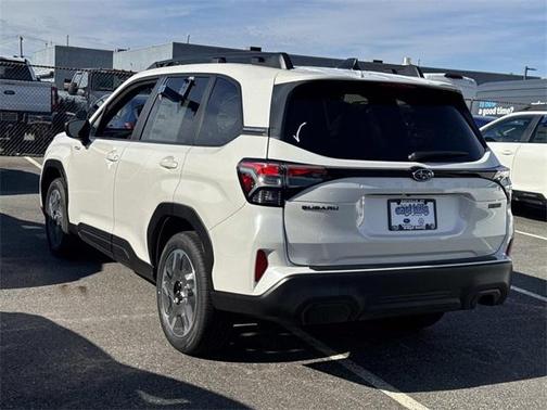 2025 Subaru Forester Hybrid Premium