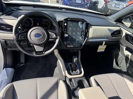 2025 Subaru Forester Hybrid Premium