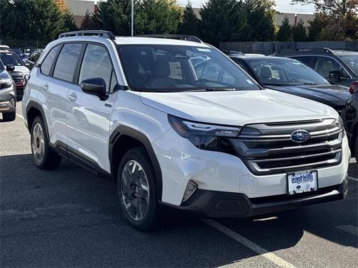 2025 Subaru Forester Hybrid Premium