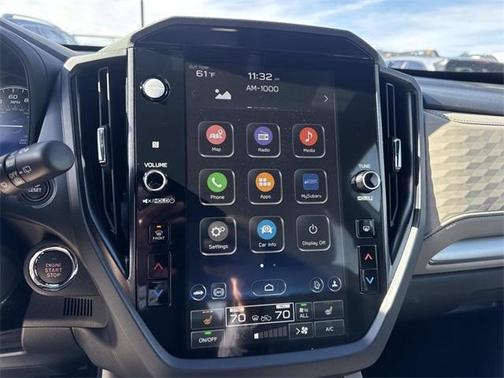 2025 Subaru Forester Hybrid Premium