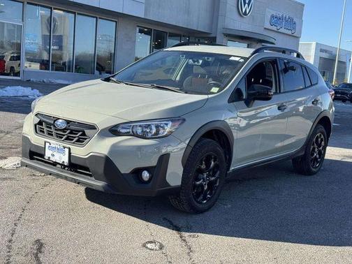 2023 Subaru Crosstrek Premium