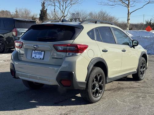 2023 Subaru Crosstrek Premium