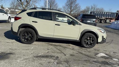 2023 Subaru Crosstrek Premium