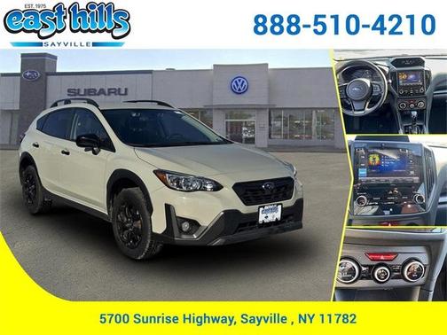 2023 Subaru Crosstrek Premium