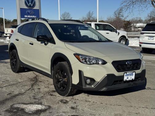 2023 Subaru Crosstrek Premium