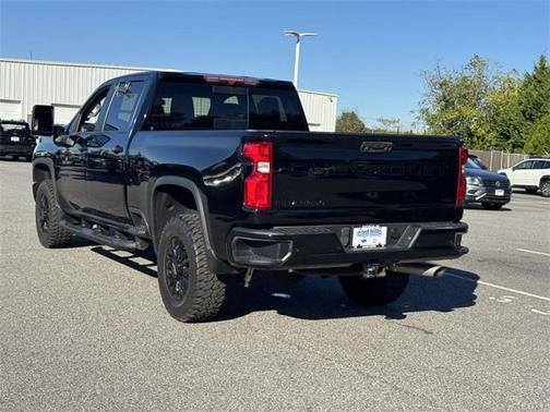 2022 Chevrolet Silverado 2500 LTZ