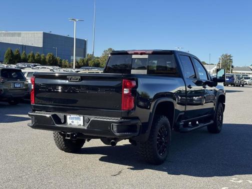 2022 Chevrolet Silverado 2500 LTZ