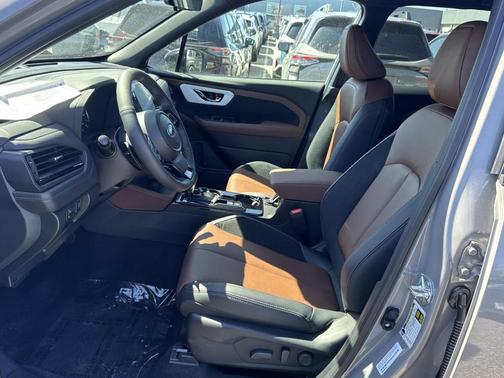 Riverrock Green 2026 Subaru Forester Touring