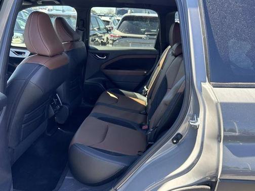 Riverrock Green 2026 Subaru Forester Touring