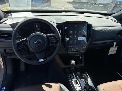 Riverrock Green 2026 Subaru Forester Touring