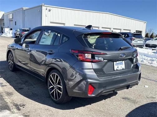 2026 Subaru Impreza Sport