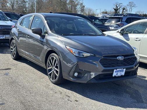 2026 Subaru Impreza Sport