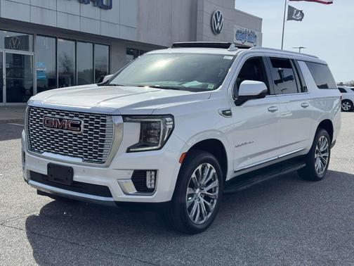 2021 GMC Yukon XL Denali