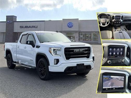 2021 GMC Sierra 1500 Elevation