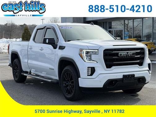 2021 GMC Sierra 1500 Elevation