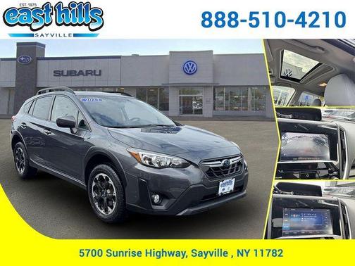 2023 Subaru Crosstrek Premium