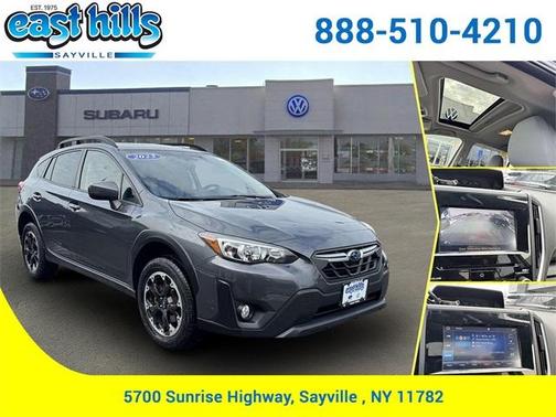 2023 Subaru Crosstrek Premium