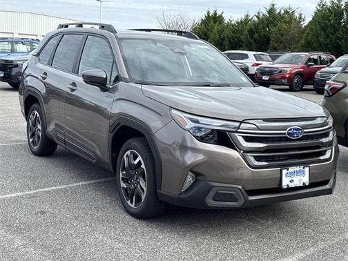 2025 Subaru Forester Hybrid Limited