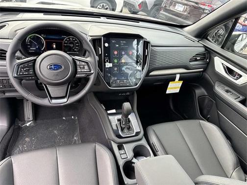 2025 Subaru Forester Hybrid Limited