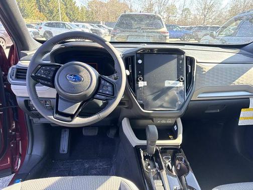 Crimson Red Pearl 2026 Subaru Forester Premium