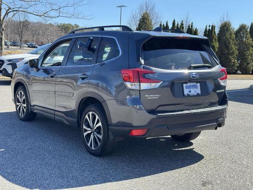 2021 Subaru Forester Limited