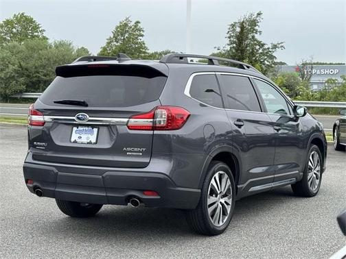 2022 Subaru Ascent Limited 7-Passenger
