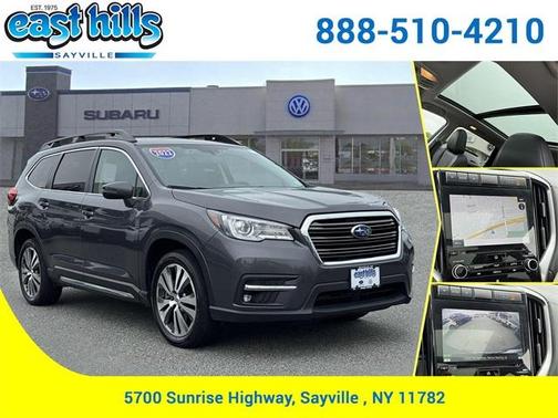 2022 Subaru Ascent Limited 7-Passenger