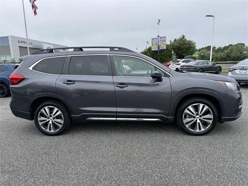 2022 Subaru Ascent Limited 7-Passenger