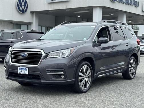 2022 Subaru Ascent Limited 7-Passenger