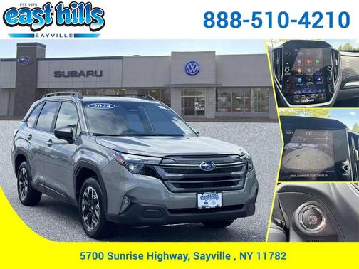 2025 Subaru Forester Premium