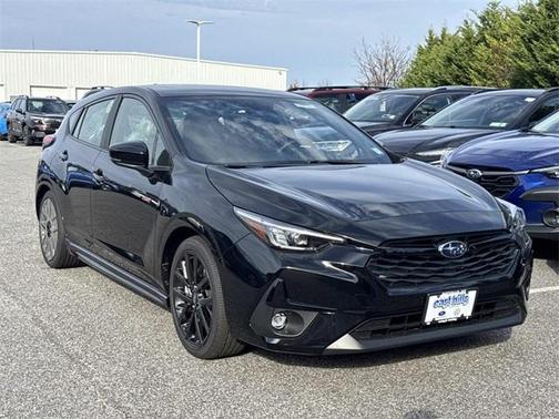 2025 Subaru Impreza RS