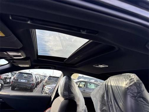 2025 Subaru Impreza RS