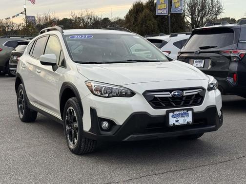 2021 Subaru Crosstrek Premium