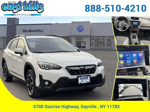 2021 Subaru Crosstrek Premium