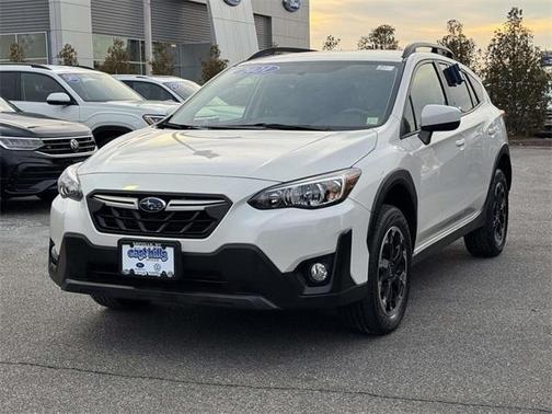 2021 Subaru Crosstrek Premium