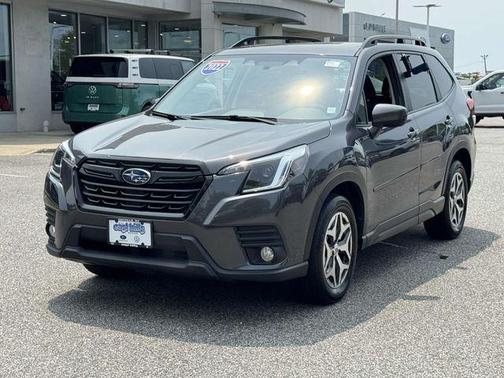 2022 Subaru Forester Premium