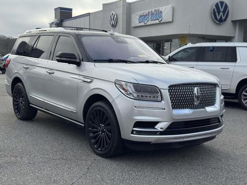 2019 Lincoln Navigator Reserve