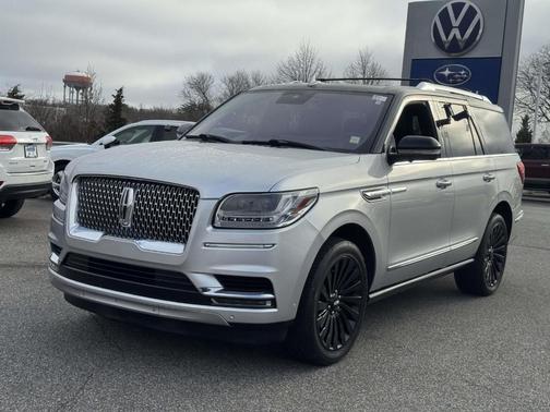 2019 Lincoln Navigator Reserve