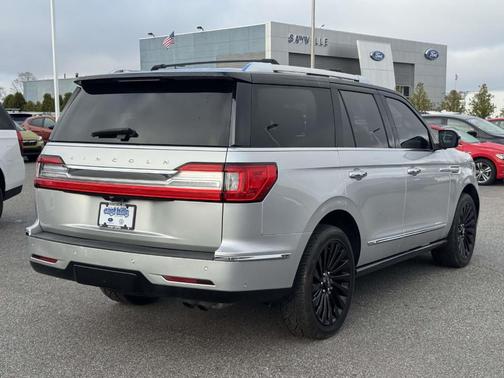 2019 Lincoln Navigator Reserve