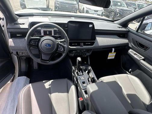 Crystal White Pearl 2026 Subaru Outback Premium