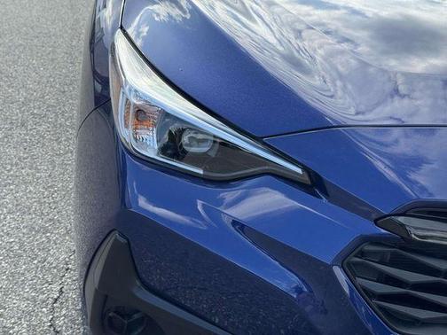 Sapphire Blue Pearl 2025 Subaru Impreza Base