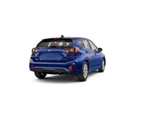 Sapphire Blue Pearl 2025 Subaru Impreza Base