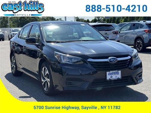 2022 Subaru Legacy Premium
