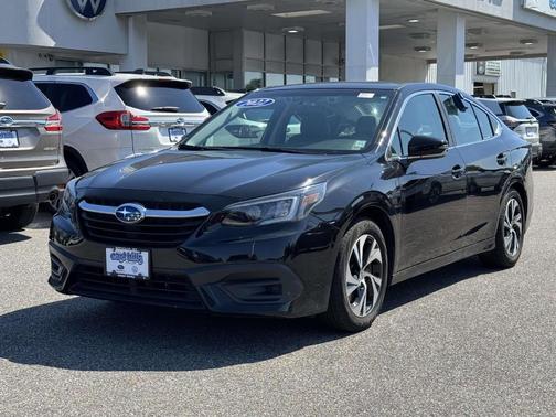 2022 Subaru Legacy Premium