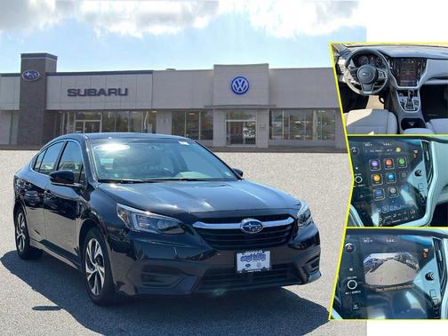 2022 Subaru Legacy Premium