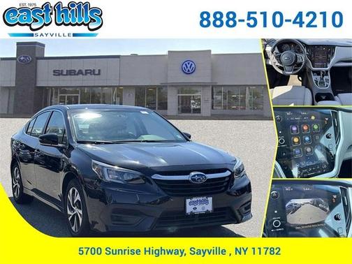 2022 Subaru Legacy Premium