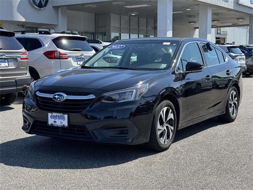2022 Subaru Legacy Premium