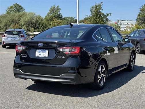2022 Subaru Legacy Premium